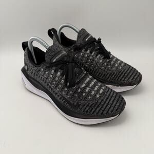 Nike React X Infinity Run 4 Oreo Athletic Sneakers DR2670-003 Womens Size 10